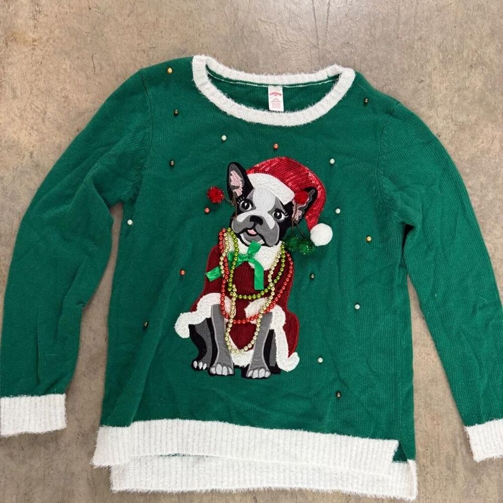 Dog Christmas Sweater